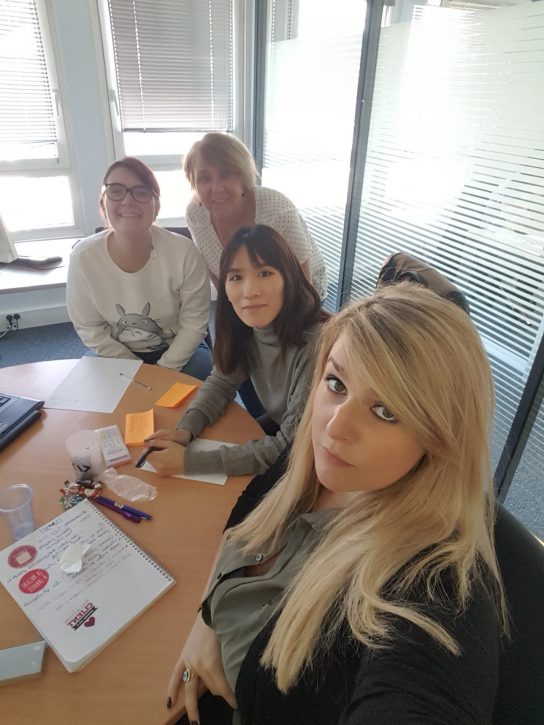 IDAYS 2017 - EQUIPES